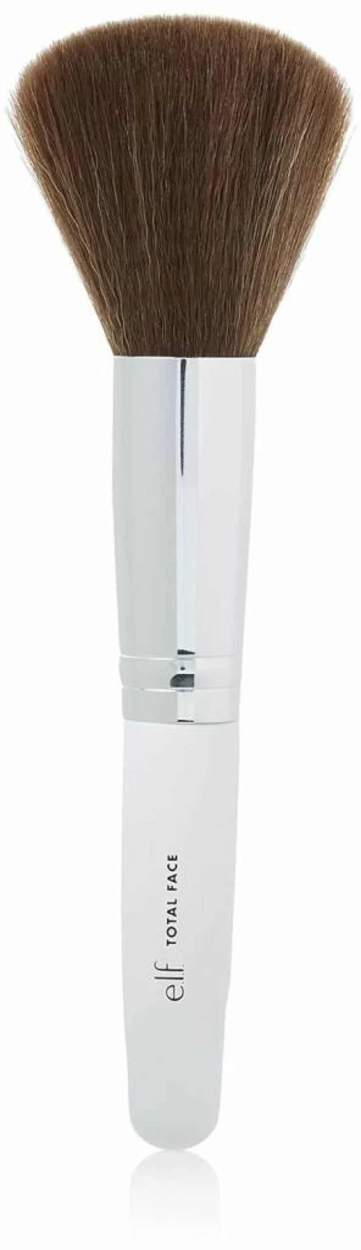 E.L.F. Cosmetics Total Face Brush for Full Coverage & Flawless Makeup Application
